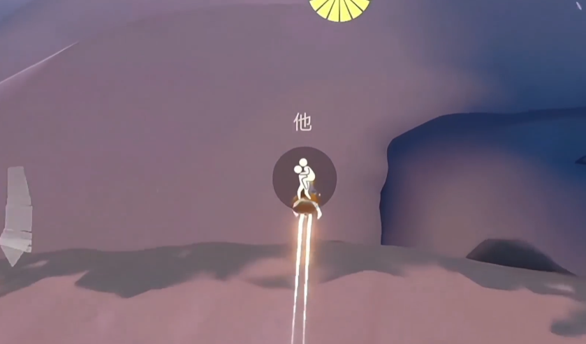 光遇背背起飞怎么停 光遇背背起飞怎么停