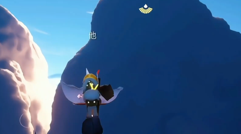 光遇背背起飞怎么停 光遇背背起飞怎么停