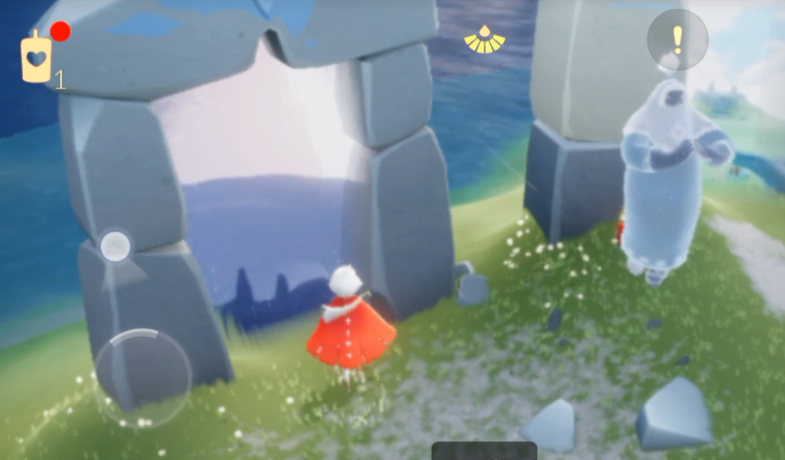 光遇开星之门云野怎么通