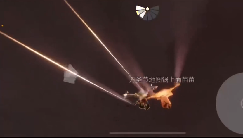 光遇萌新怎么直飞献祭