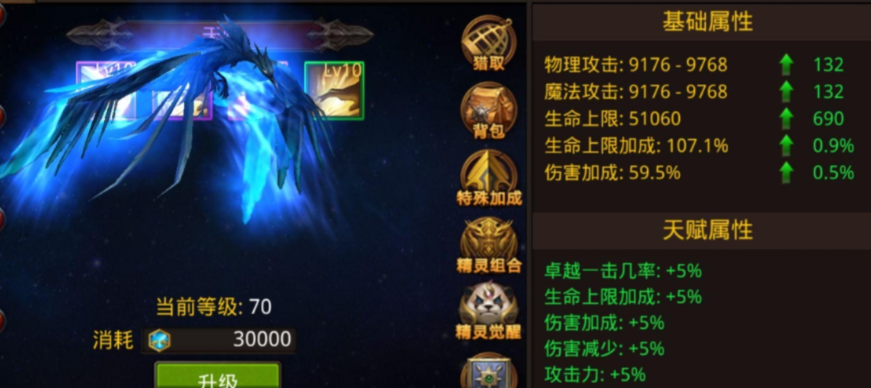 全民奇迹宠物霜华怎么搭配