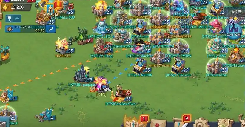 王国纪元死堡用什么兵打