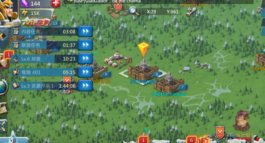 王国纪元怎么快速出t3 王国纪元怎么快速出t3