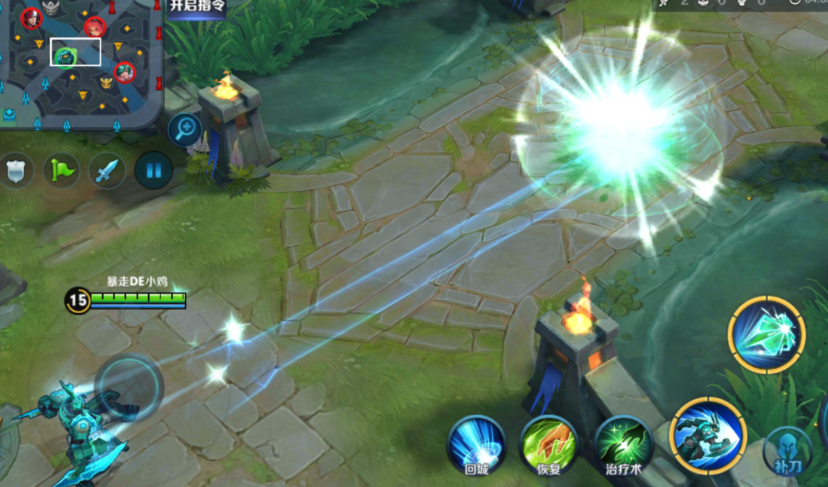 王者荣耀墨子pk李白最强出装是什么