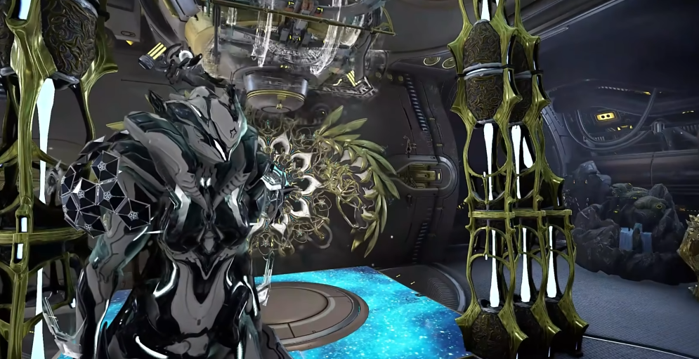 星际战甲什么甲清图快