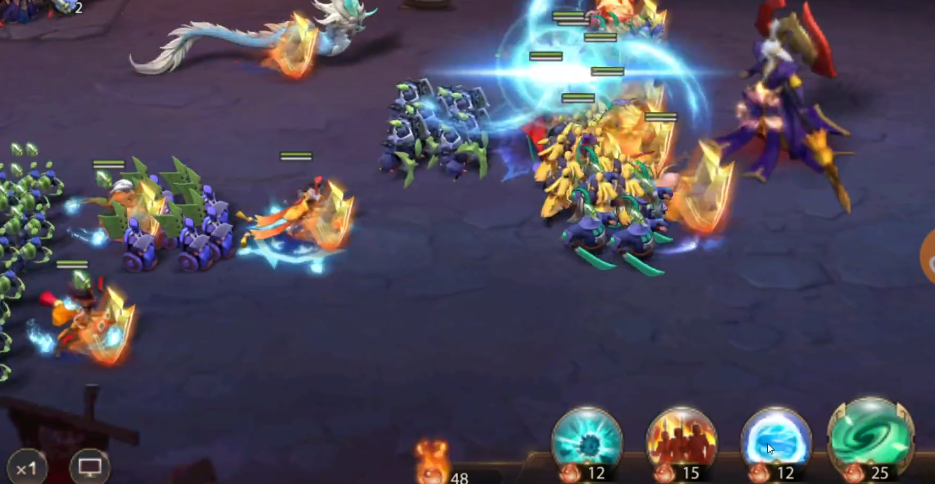 少年三国志零鲁肃升什么技能