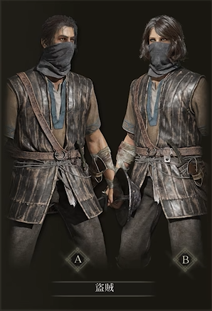 艾尔登法环单人玩什么职业好玩