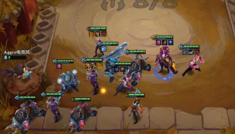 金铲铲手游简单阵容怎么选