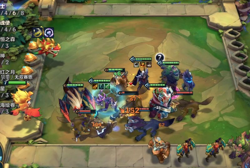 金铲铲手游简单阵容怎么选