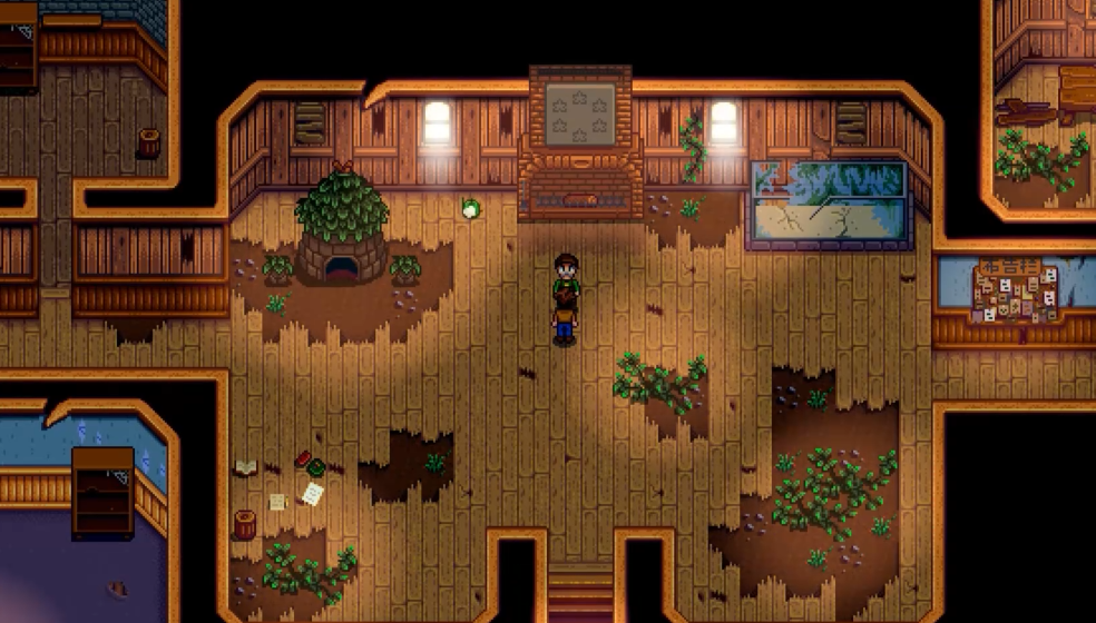 星露谷物语主线任务怎么触发 星露谷物语主线任务怎么触发