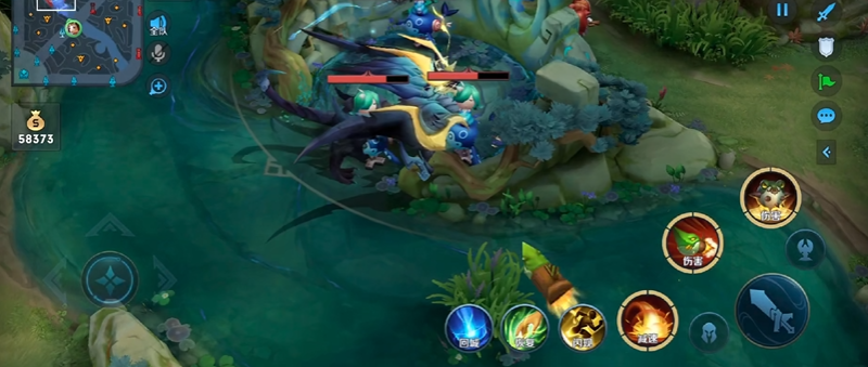 王者荣耀抢龙技巧鲁班出装怎么搭配