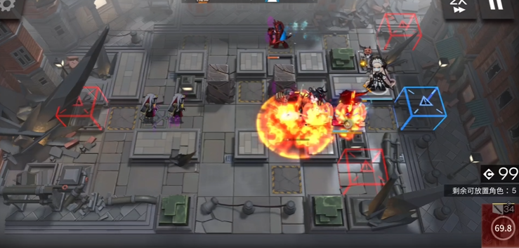 明日方舟915怎么打