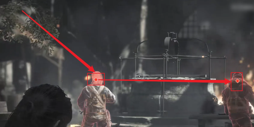 古墓丽影崛起怎么射三支箭