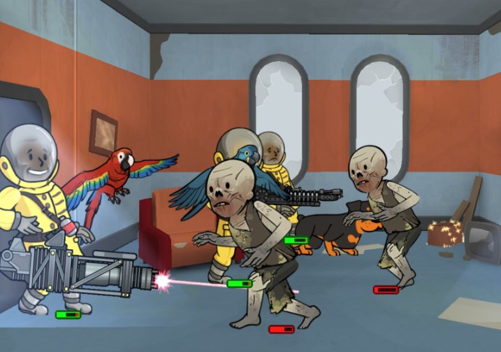 辐射避难所宠物有什么用