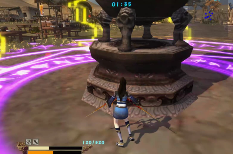 流星蝴蝶剑血蝴蝶招式连招是什么