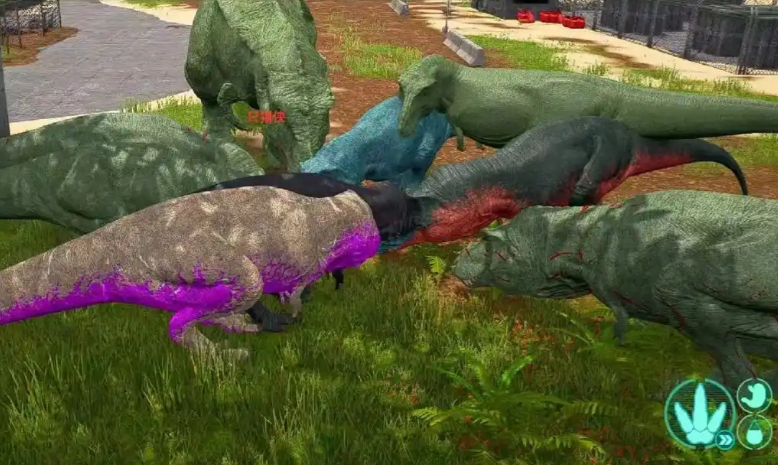 恐龙岛母龙怎么拉人