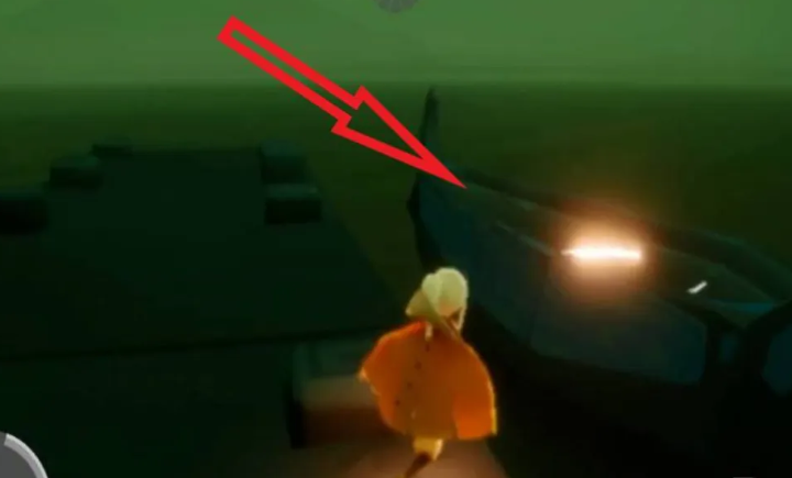 光遇异旅商人哪里