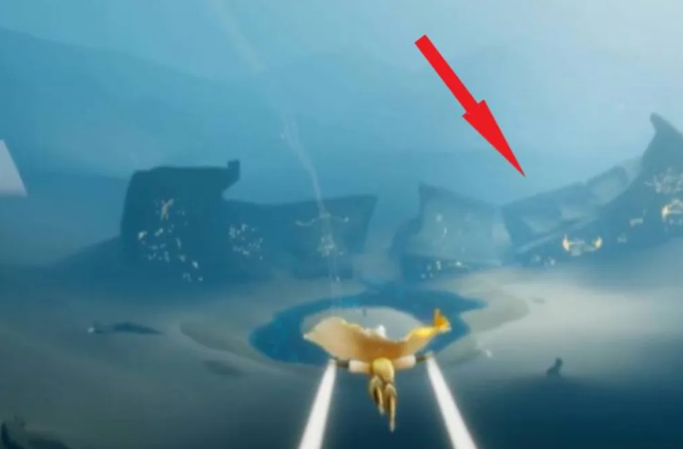 光遇异旅商人哪里