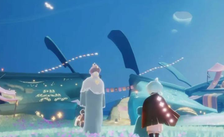 光遇异旅商人哪里