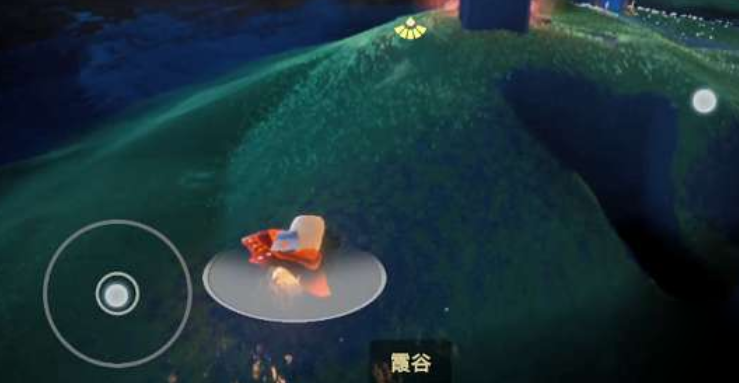 光遇遁地术怎么用平地