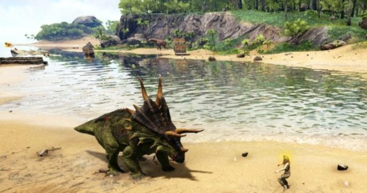 方舟生存进化三角龙喜欢吃什么