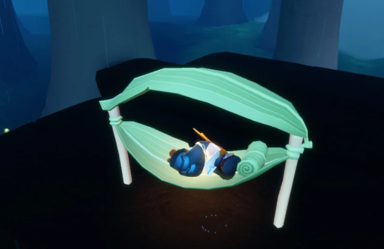 光遇如何获取吊床