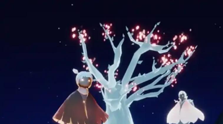 光遇桃花发夹怎么获得