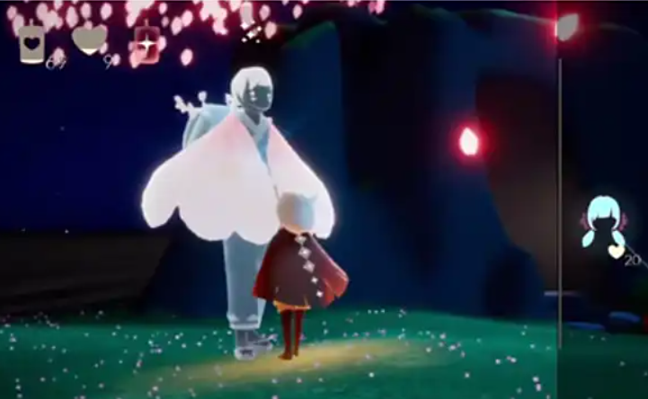 光遇桃花发夹怎么获得