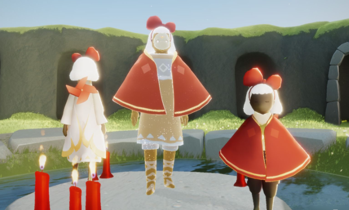 光遇蝴蝶结装饰怎么来