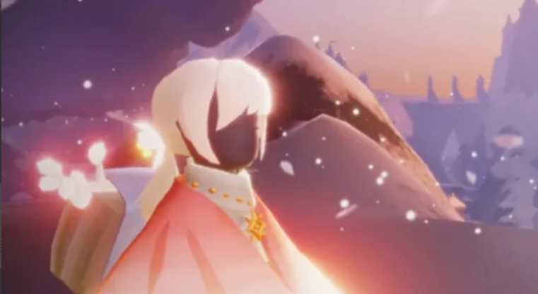 光遇桃花发夹怎么获得