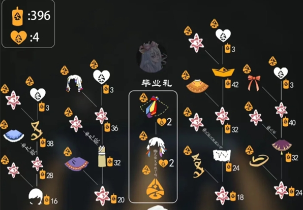 光遇蝴蝶结装饰怎么来