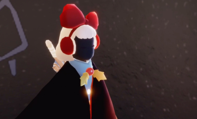 光遇蝴蝶结装饰怎么来