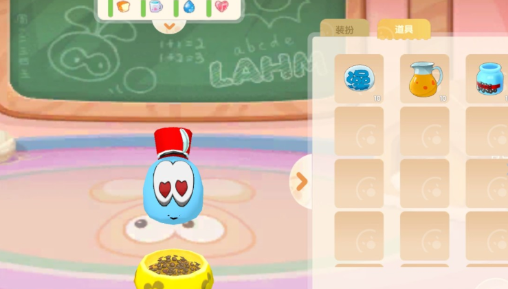 摩尔庄园拉姆怎么买东西