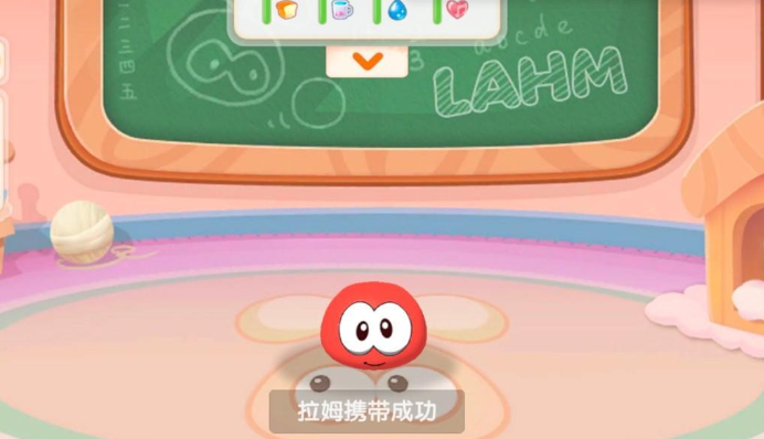 摩尔庄园拉姆怎么能快点成长