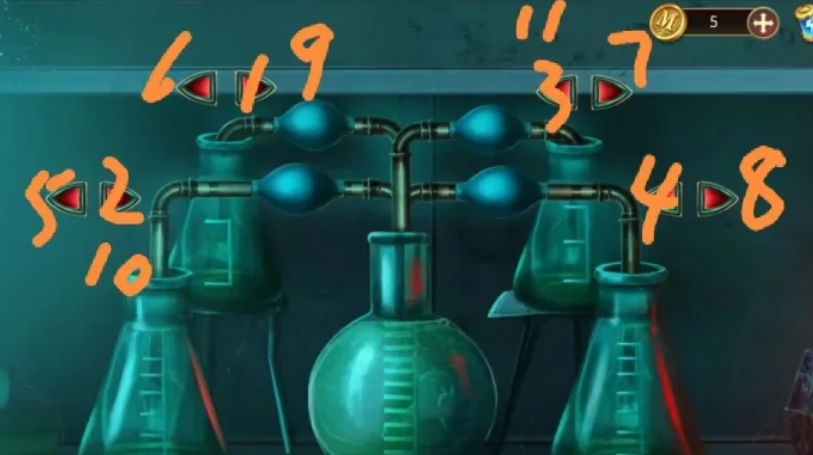 密室逃脱1谁是凶手怎么过