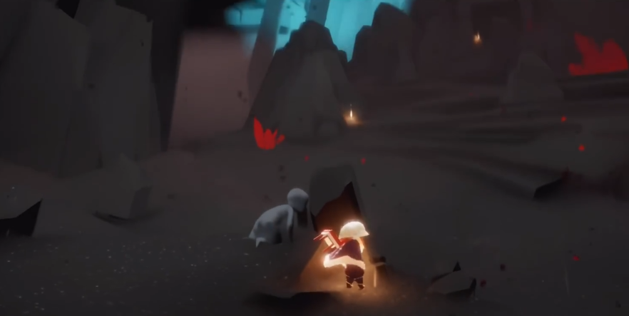 光遇鼓掌先祖在什么地方