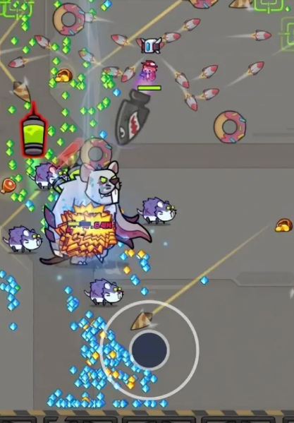 弹壳特攻队搬砖怎么玩