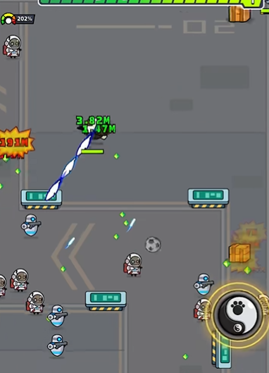 弹壳特攻队搬砖怎么玩