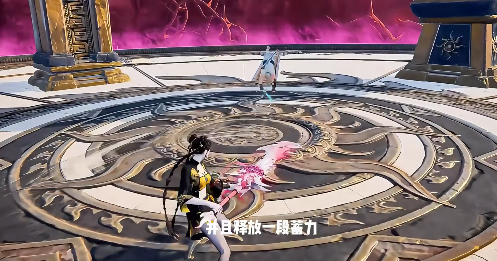 永劫无间新手推荐什么武器