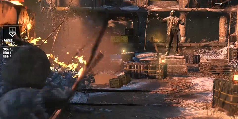 古墓丽影10苏联设施怎么玩