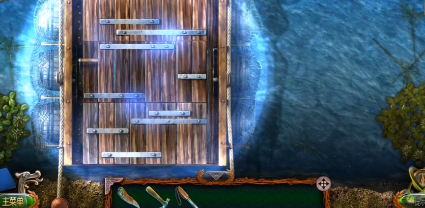 密室逃脱18第5个木梯在哪