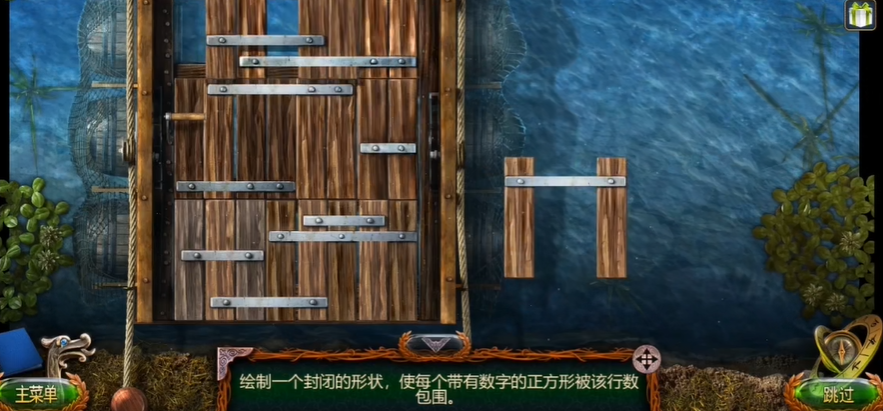 密室逃脱18第5个木梯在哪