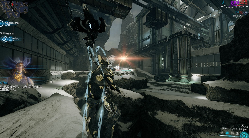 星际战甲每日任务几点刷新