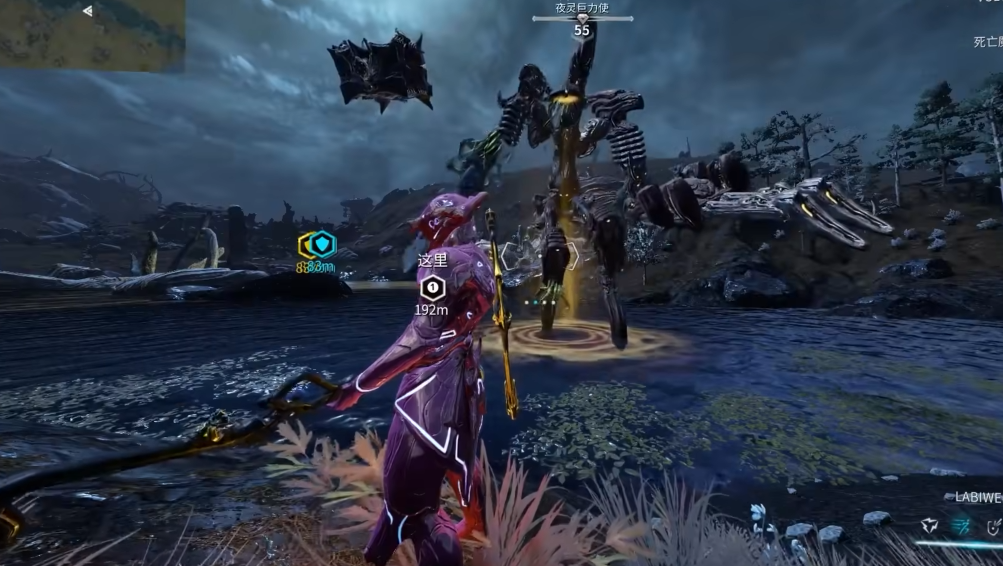 星际战甲开完图做什么