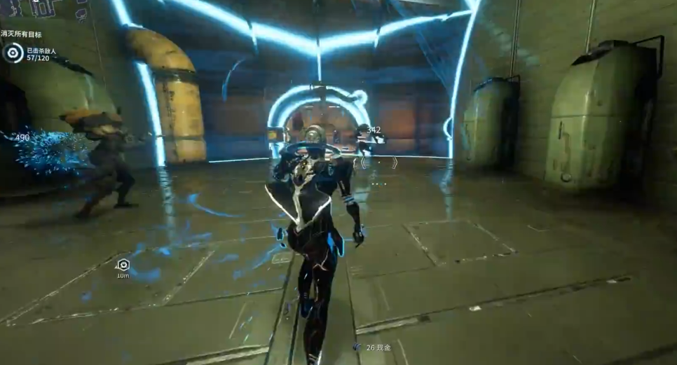 星际战甲怎么选女角色