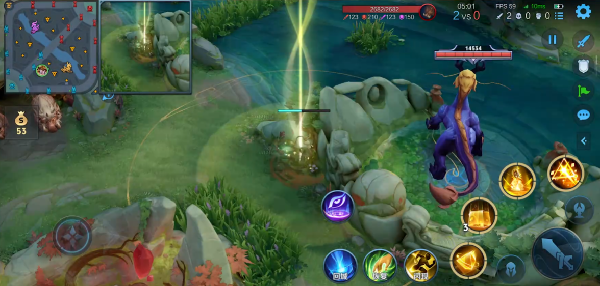 王者荣耀女娲如何出装 王者荣耀女娲如何出装