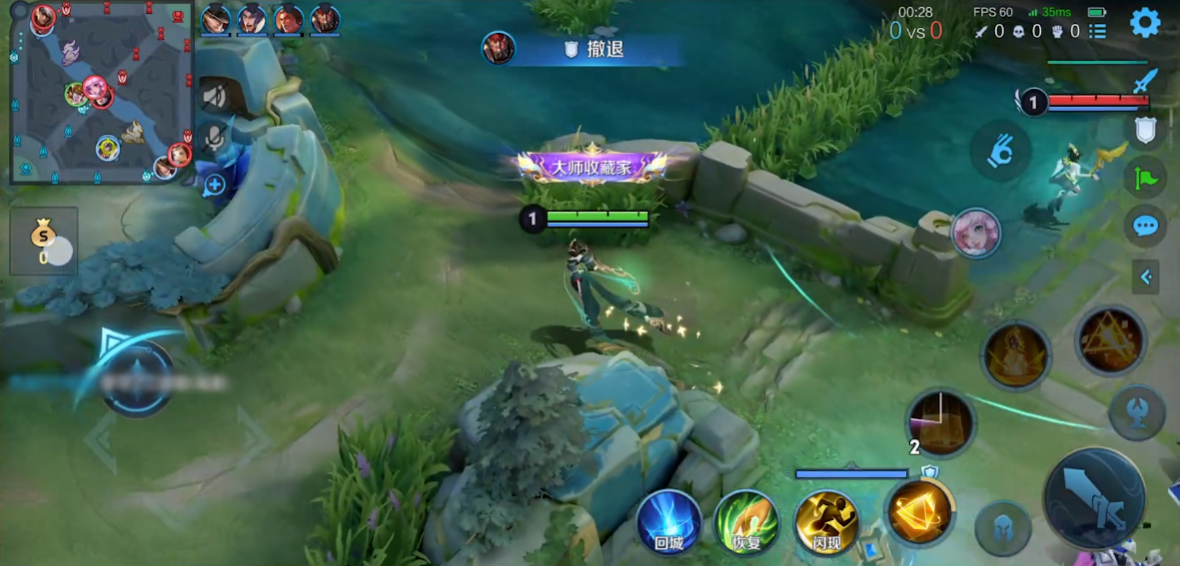 王者荣耀女娲如何出装