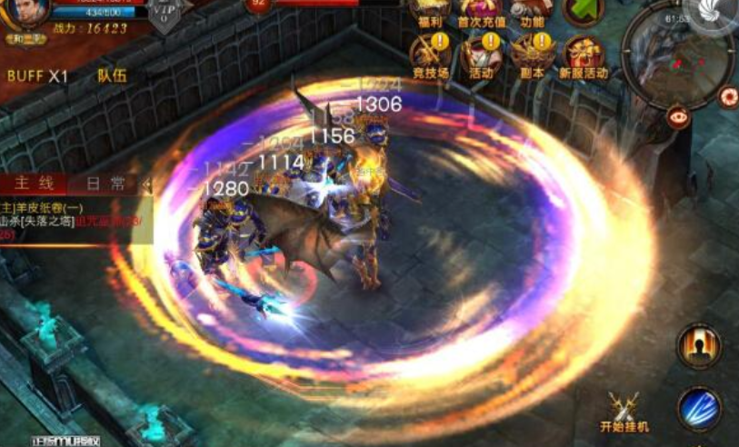 全民奇迹天赋如何获取 全民奇迹天赋如何获取