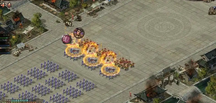 攻城掠地司马懿兵法怎么用