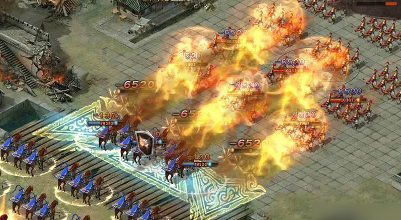 攻城掠地贾诩的空城计怎么用